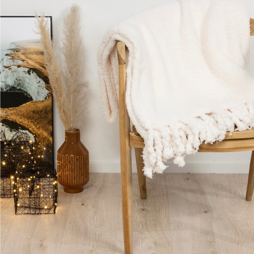 HOME TEXTILES BY DECORIS THROW